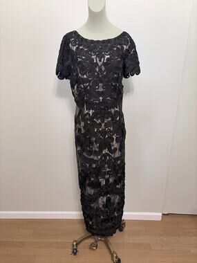 JS Collection. Size 10. Tea Lenght Dress